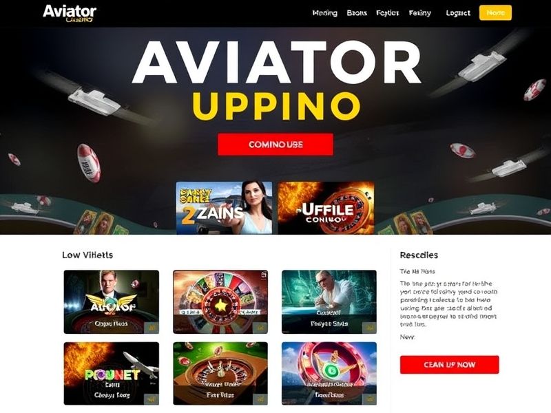 Soar to new heights with Aviator Casino! Secure bets, live multipliers, and instant wins.