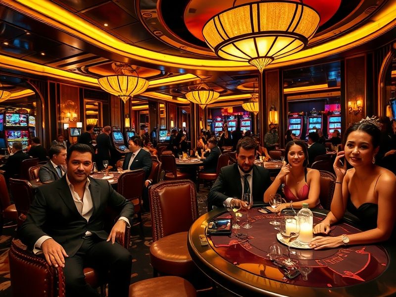 Soar to new heights with Aviator Casino! Secure bets, live multipliers, and instant wins.
